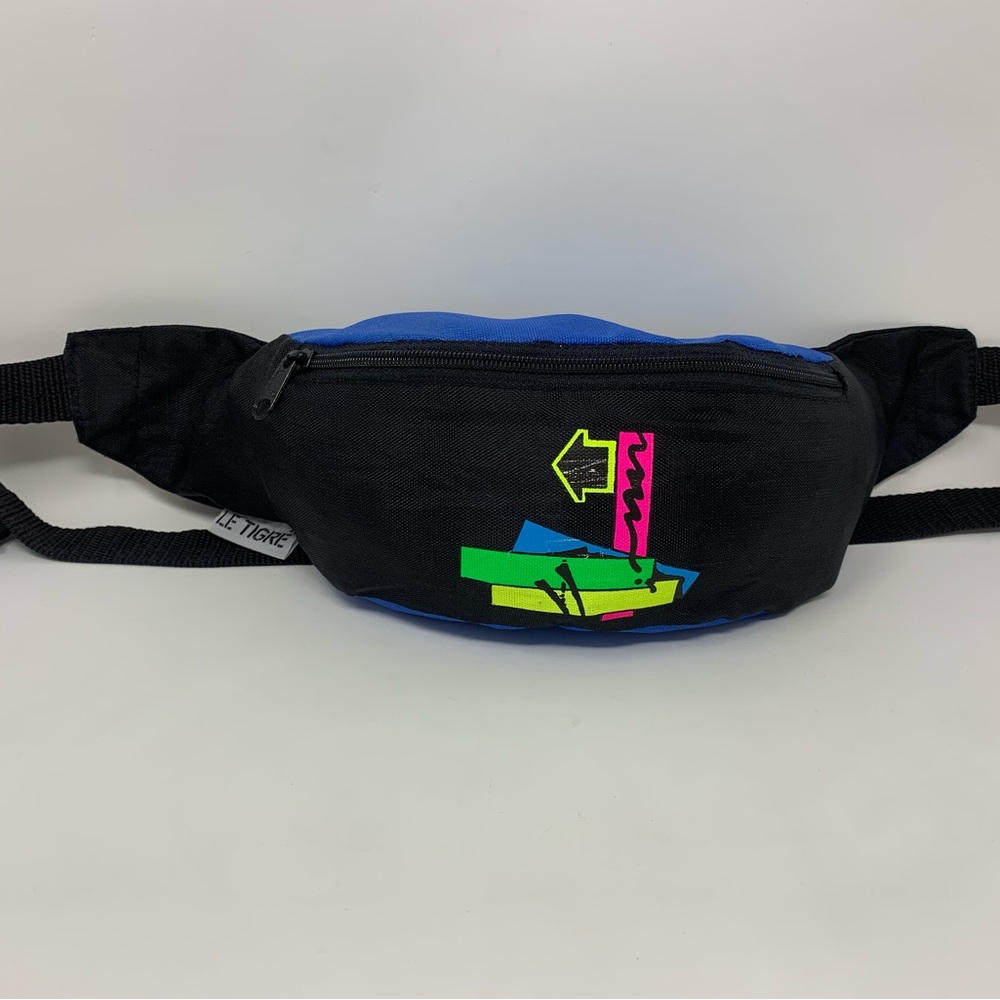Le Tigre Fanny Pack 90’s